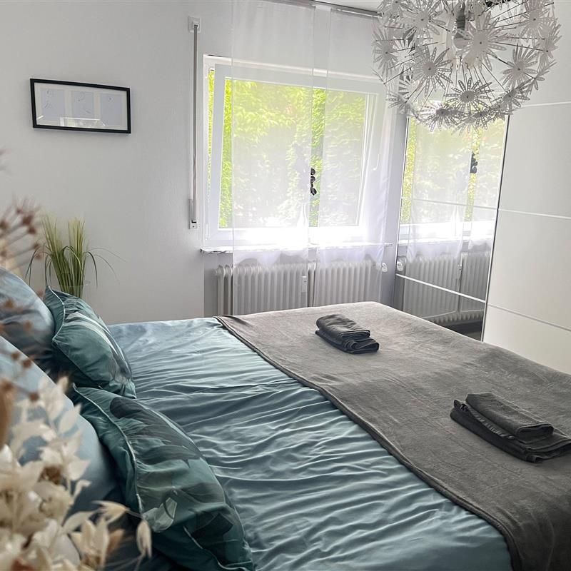 Ferielejlighed - 2 personer -  - Nürtinger Straße - 72639 - Neuffen