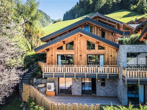 Semesterlägenhet - 10 personer -  - 74110 - Morzine