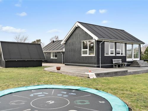 Sommerhus - 6 personer -  - Plantagevej - Saksild - 8300 - Odder