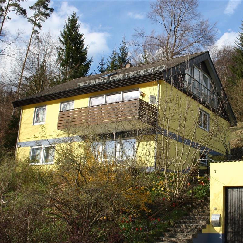 Ferielejlighed - 5 personer -  - Schützenstraße - 72393 - Burladingen