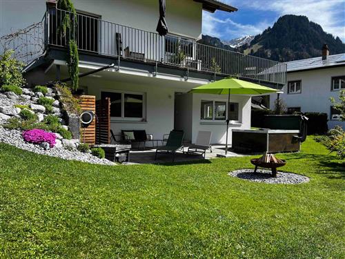 Ferielejlighed - 4 personer -  - Obere Gasse - 6752 - Dalaas / Wald Am Arlberg