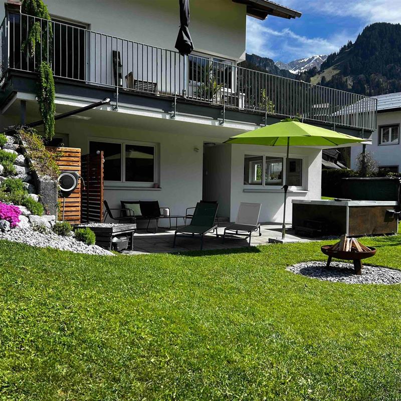 Ferielejlighed - 4 personer -  - Obere Gasse - 6752 - Dalaas / Wald Am Arlberg