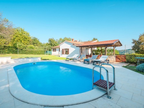 Ferienhaus - 6 Personen -  - 52444 - Pazin