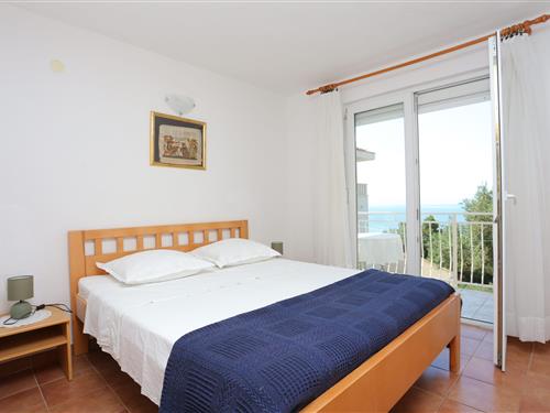 Feriehus / leilighet - 4 personer -  - Baška Voda - 21320 - Baška Voda