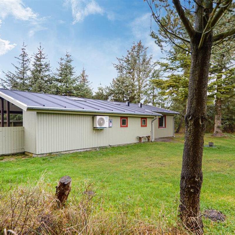 Ferienhaus - 6 Personen -  - Blåbærvej - Bolilmark - 6792 - Römö