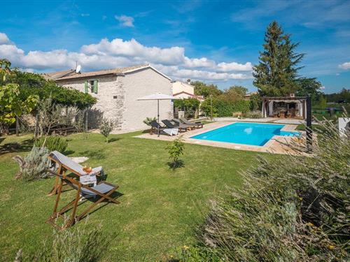 Vakantiehuis - 8 personen -  - Heki - Pazin-Heki - 52000 - Pazin