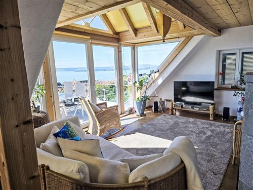 Ferielejlighed - 3 personer -  - Meersburg - 88709