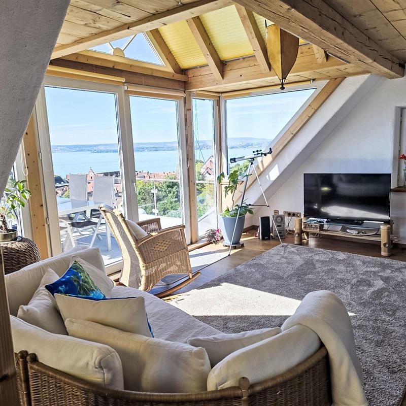 Ferielejlighed - 3 personer -  - Meersburg - 88709