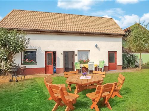 Feriehus - 5 personer -  - Mühlenweg - 17375 - Luckow