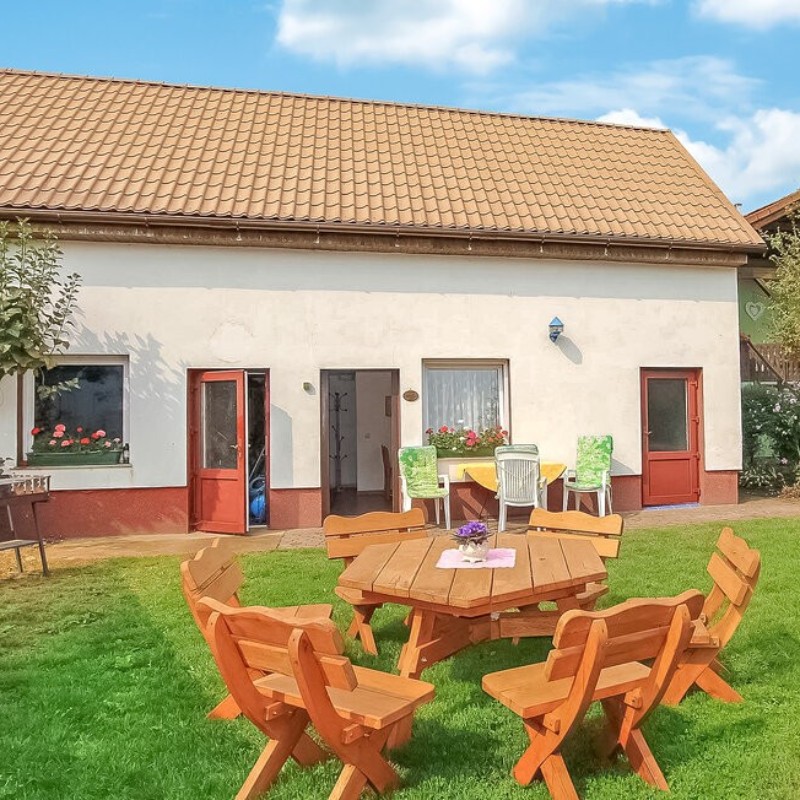 Sommerhus - 5 personer -  - Mühlenweg - 17375 - Luckow