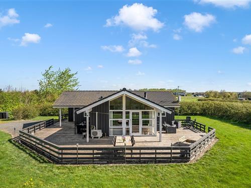 Ferienhaus - 6 Personen -  - Sortbærvej - Skaven - 6880 - Tarm