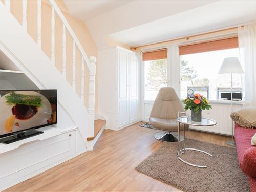 Ferieleilighet - 2 personer -  - Ostmarkstr. - 25996 - Wenningstedt