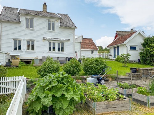 Holiday home - 7 persons -  - Nordnes - 4234 - Jelsa