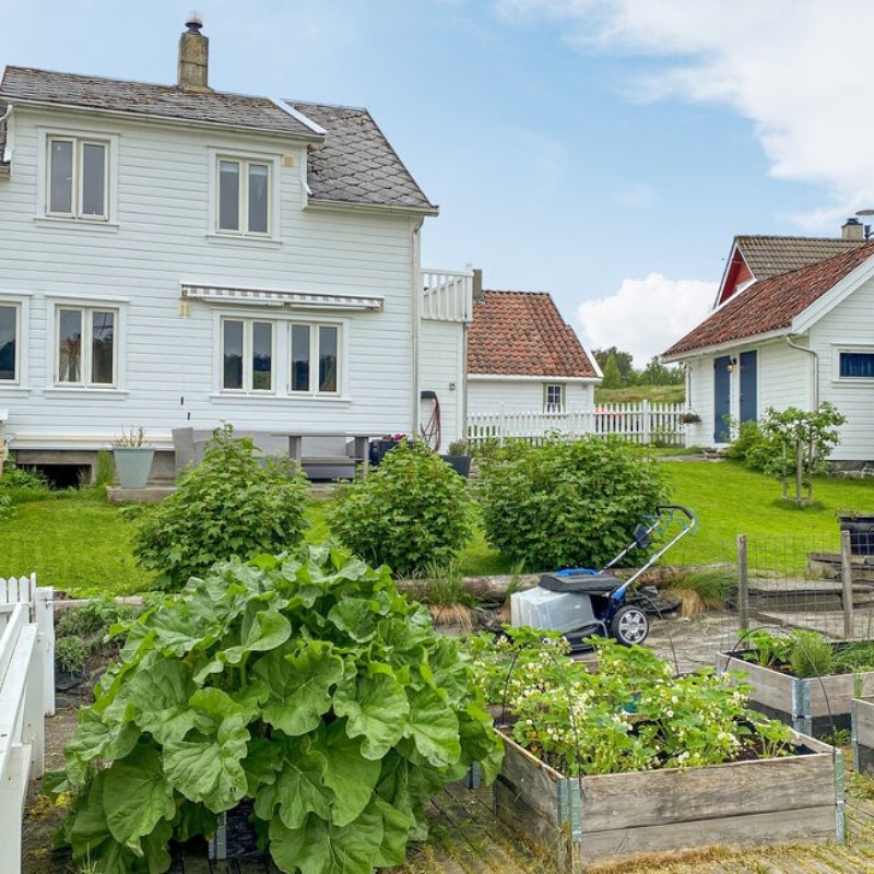 Sommerhus - 7 personer -  - Nordnes - 4234 - Jelsa