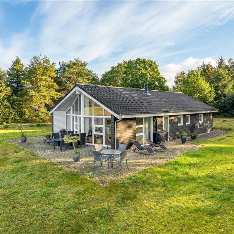 Ferienhaus - 8 Personen -  - Ahornvej - Fuglslev - 8400 - Ebeltoft