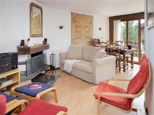 Holiday apartment - 6 persons -  - Verbier - 1936