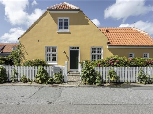 Semesterhus/Semesterlägenhet - 6 personer -  - Møllevang 17, Skagen - 9990 - Skagen