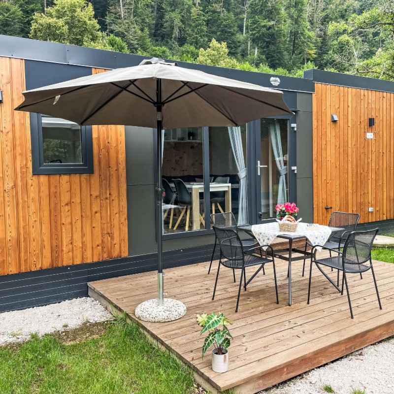 Sommerhus - 4 personer -  - Riedenburg - 93339