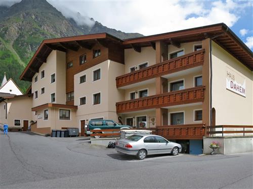 Holiday Home/Apartment - 6 persons -  - Sankt Leonhard Im Pitztal - 6481