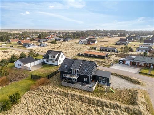 Sommerhus - 10 personer -  - Grønkærvej - 7700 - Vorupør
