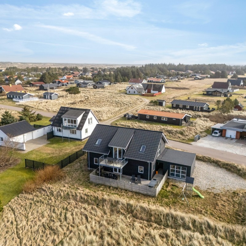 Ferienhaus - 10 Personen -  - Grønkærvej - 7700 - Vorupör