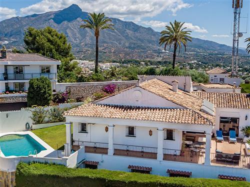 Sommerhus - 8 personer -  - Marbella - 29660