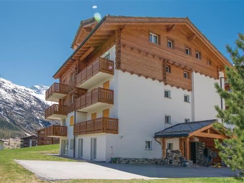 Ferienhaus - 6 Personen -  - Obere Gasse - Saas-Fee - 3906 - Saa-Fee