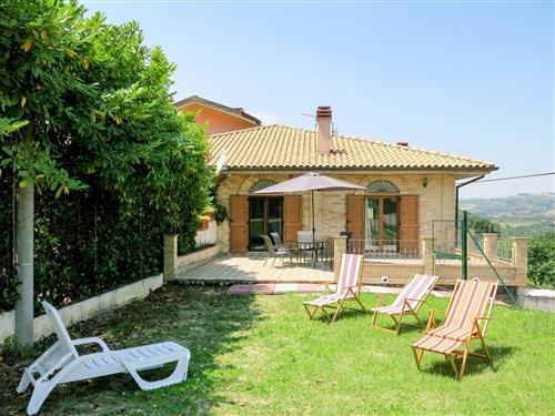 Ferienhaus - 4 Personen -  - Collecorvino - 65010