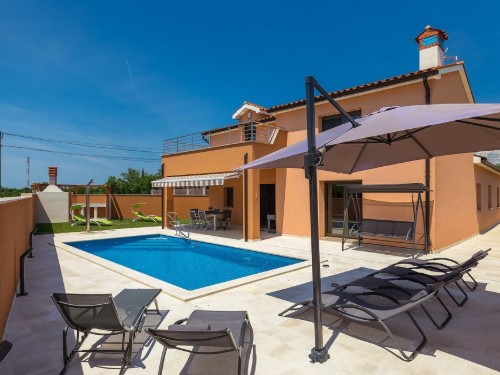 Holiday home - 8 persons -  - Jursici - Jursici - 52342 - Svetvincenat