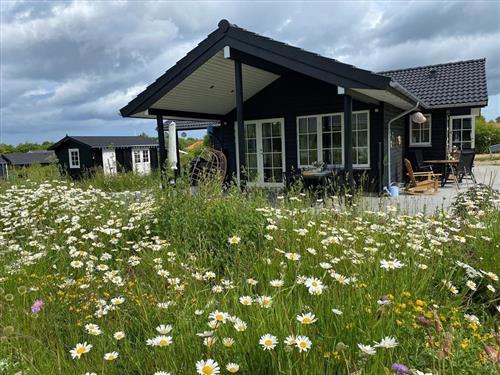 Feriehus - 6 personer -  - Strandlunden - Havnsø - 4534 - Hørve