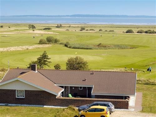 Ferienhaus - 10 Personen -  - Søndertoften - 6857 - Blavand