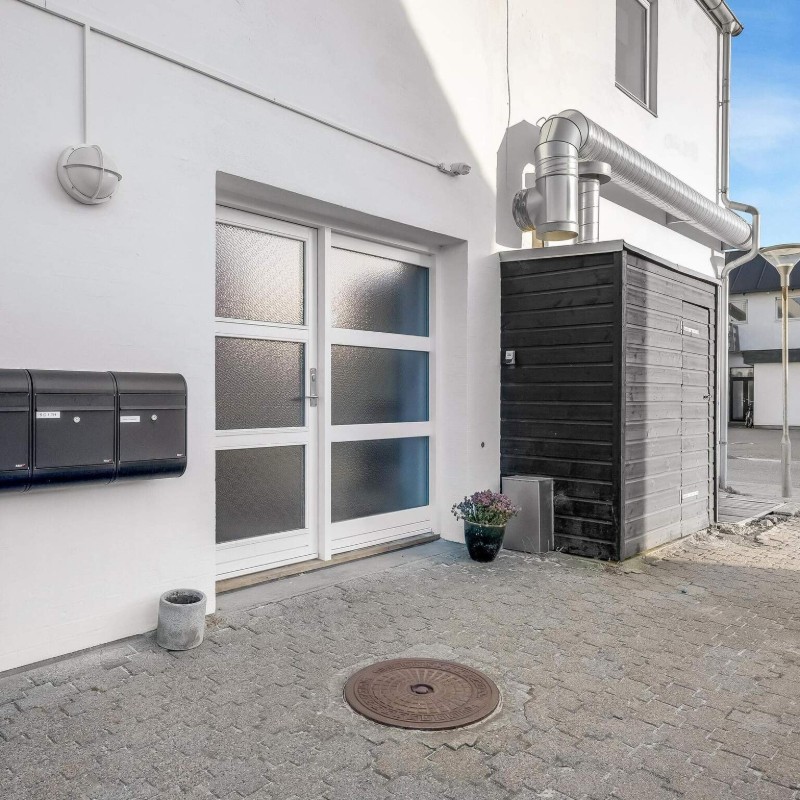 Ferienhaus - 4 Personen -  - Nørregade 5c, 1. Th. - Lökken - 9480 - Jammer Bay
