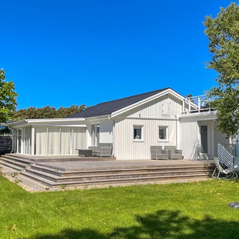 Sommerhus - 4 personer -  - Sandviksvägen - Espevik/Varberg - 432 96 - Åskloster