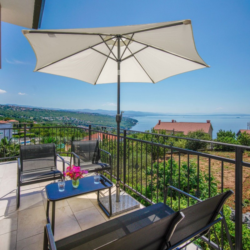 Ferielejlighed - 5 personer -  - 51211 - Opatija/Pobri