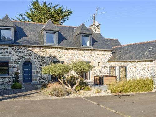 Ferienhaus - 6 Personen -  - Route des Pêcheurs - 22470 - Plouézec