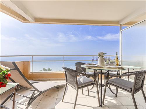 Ferielejlighed - 5 personer -  - Eze - 06320