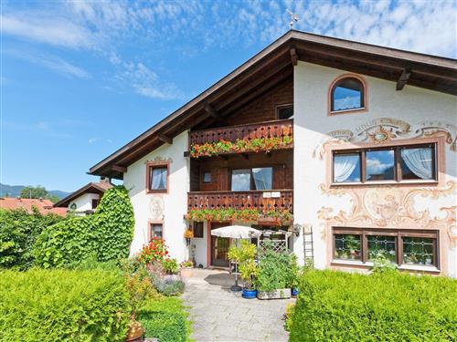 Feriehus / leilighet - 3 personer -  - In der Breitenau - 82487 - Oberammergau