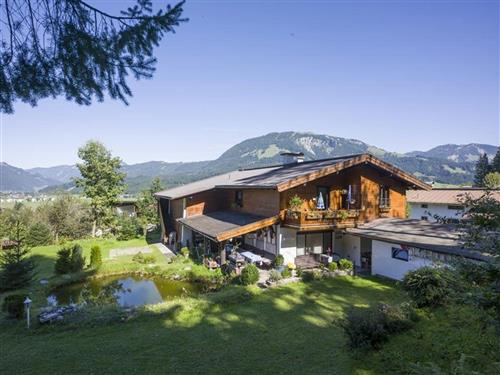 Ferielejlighed - 5 personer -  - Mag. Eduard-Angererweg - 6380 - Sankt Johann In Tirol