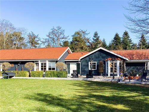 Ferienhaus - 13 Personen -  - Stavildvej - Lynderup - 8832 - Skals