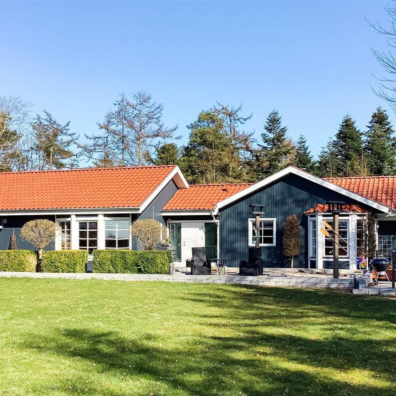 Ferienhaus - 13 Personen -  - Stavildvej - Lynderup - 8832 - Skals