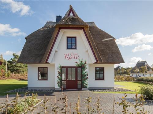 Sommerhus - 4 personer -  - Am Schabernack - 18356 - Fuhlendorf