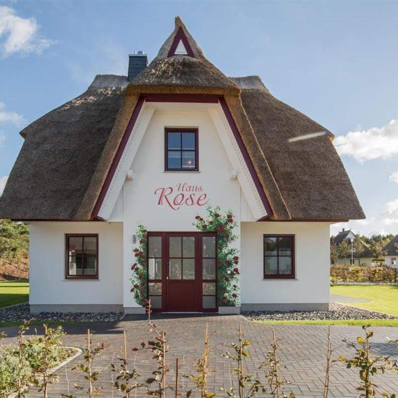 Sommerhus - 4 personer -  - Am Schabernack - 18356 - Fuhlendorf