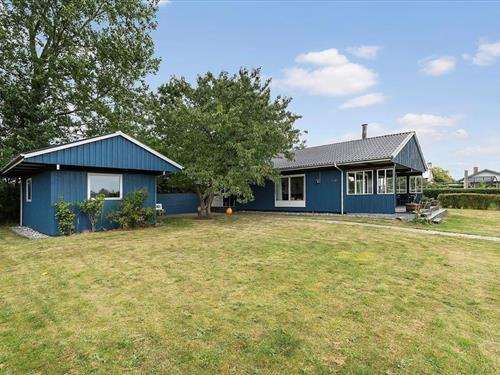 Sommerhus - 8 personer -  - Pøt Strandby - Pøt Strandby - 7130 - Juelsminde