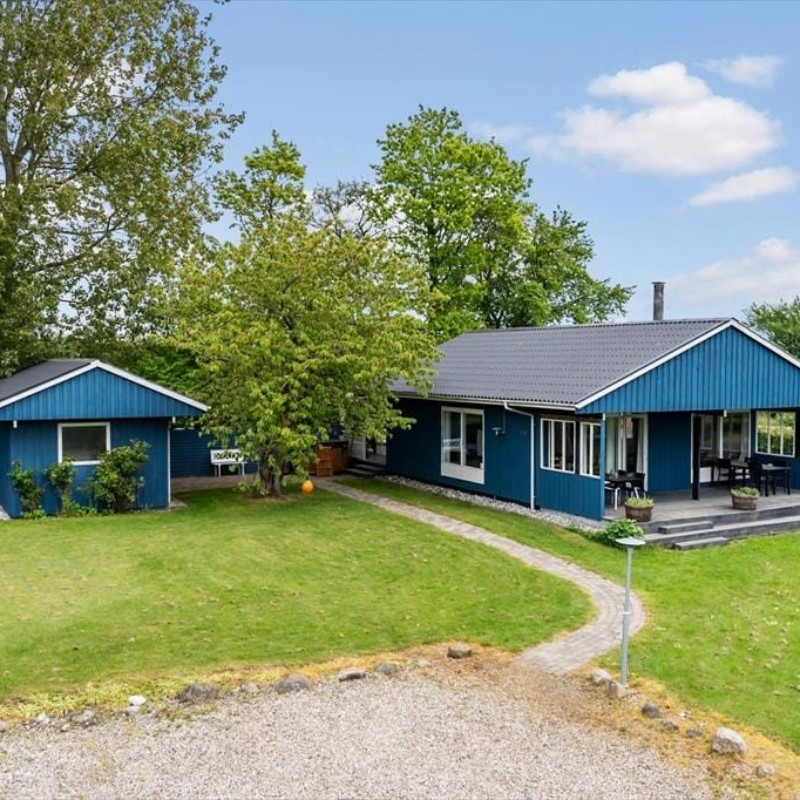 Ferienhaus - 8 Personen -  - Pøt Strandby - Pöt Strandby - 7130 - Juelsminde