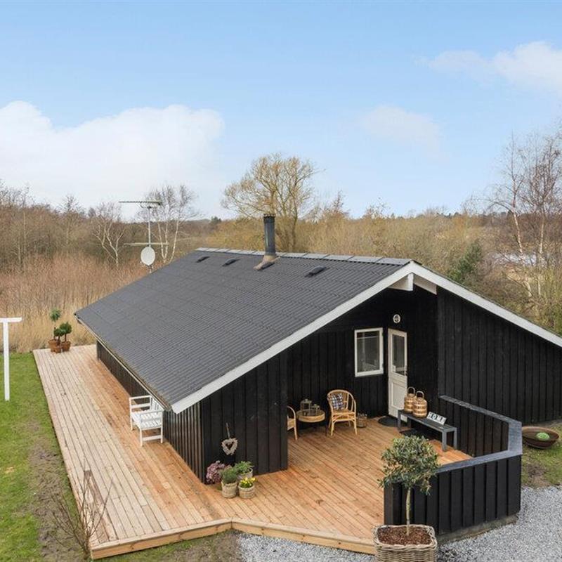 Ferienhaus - 6 Personen -  - Fasanvej - Ristinge - 5932 - Humble