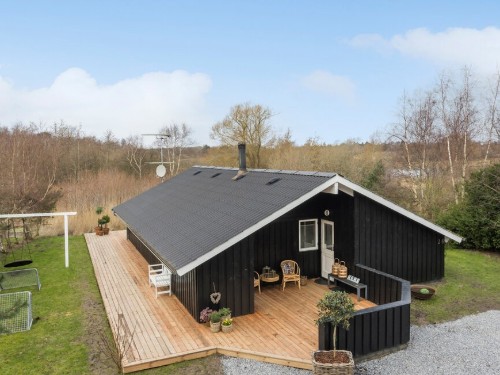 Fritidshus - 8 personer -  - Fasanvej - Ristinge - 5932 - Humble