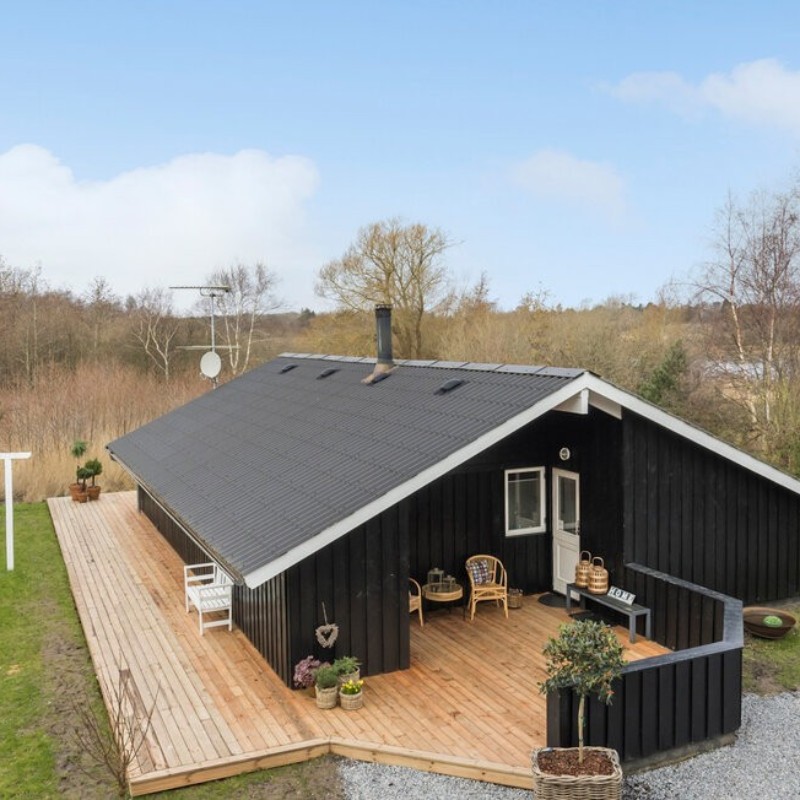 Ferienhaus - 8 Personen -  - Fasanvej - Ristinge - 5932 - Humble