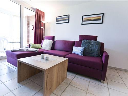 Ferienwohnung - 3 Personen -  - Am Sahlenburger Strand - 27476 - Cuxhaven