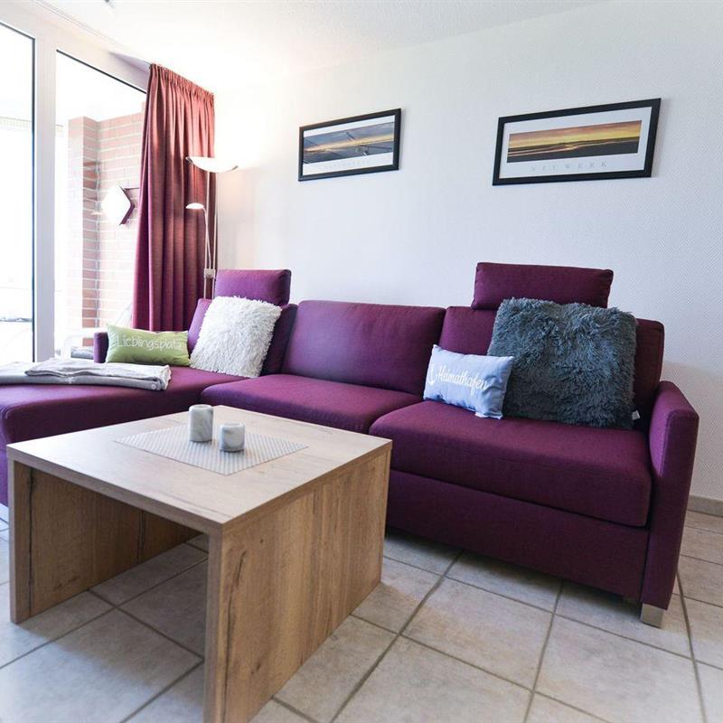 Ferielejlighed - 3 personer -  - Am Sahlenburger Strand - 27476 - Cuxhaven