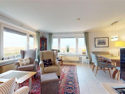 Ferienhaus - 6 Personen -  - Nielsglaat - 25997 - Hörnum (Sylt)